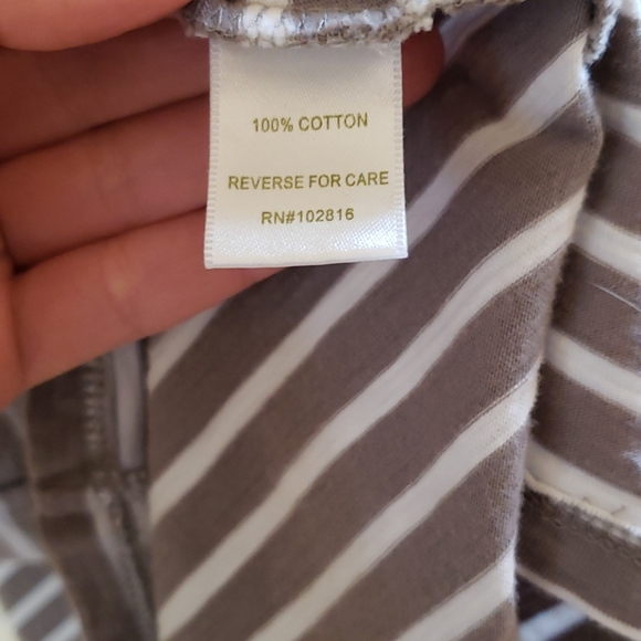 Striped Dress - Picture 4 of 4